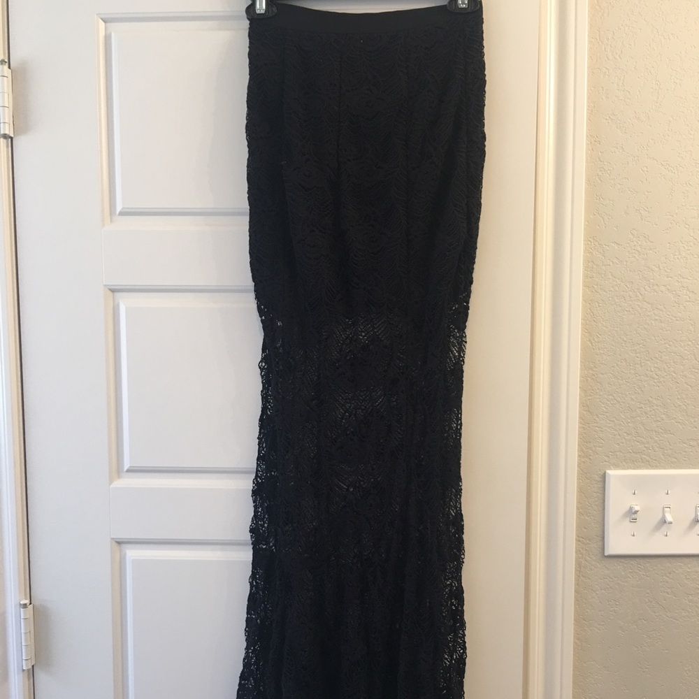 Sabo skirt maxi skirt